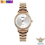 Reloj Skmei 1311 de Metal Goldo Rose